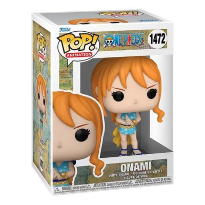 POP Animation #1472: One Piece - Onami2