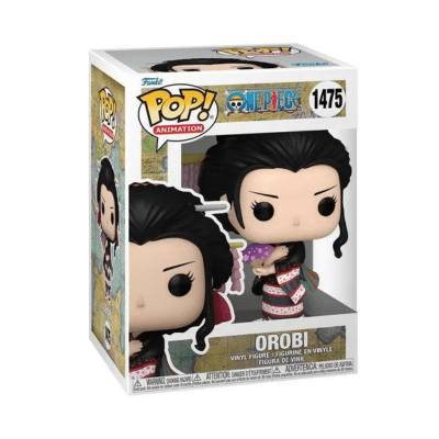 POP Animation #1475: One Piece - Orobi1