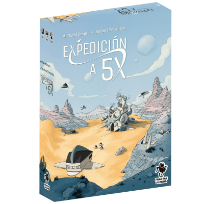Expedición a 5X