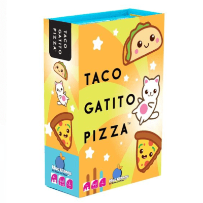 Taco Gatito Pizza