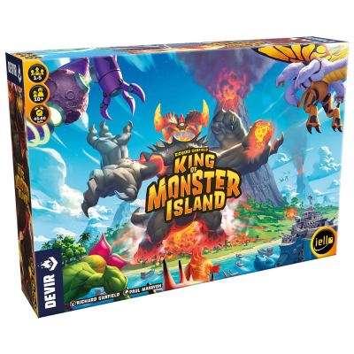 King of Monster Island2