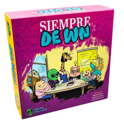 Siempre de WN2