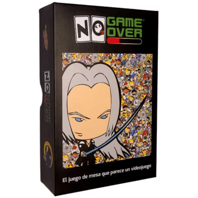 No Game Over1