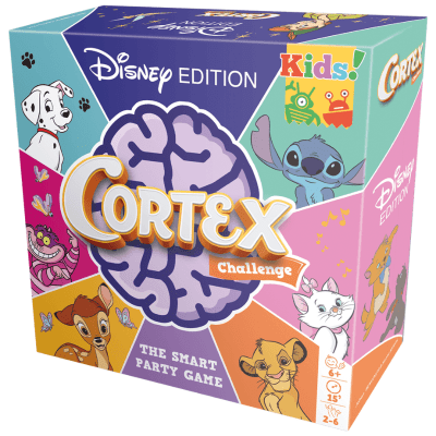 Cortex Challenge Kids Disney2