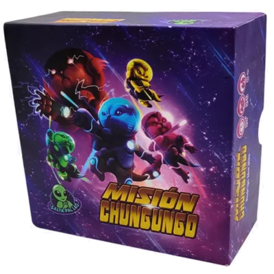 Misión Chungungo2
