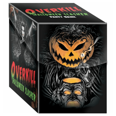 Overkill Halloween Slasher (Inglés)2