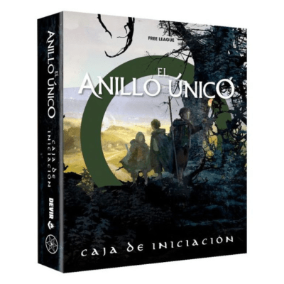 El Anillo único: Caja de Iniciación2