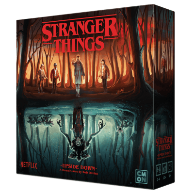 Stranger Things: Upside Down2