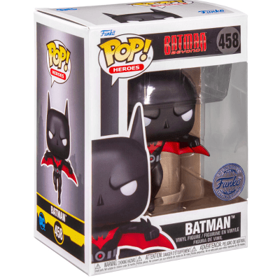 POP Heroes #458: Batman Beyond - Batman1