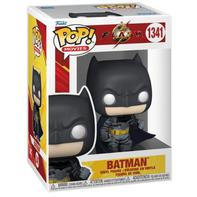 POP Movies #1342: Flash - Batman1