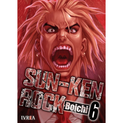 SUN-KEN-ROCK 06 - IVREA ARG1