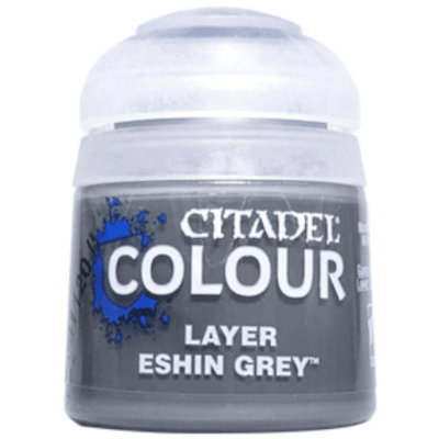 CITADEL: L: ESHIN GREY (12ML)
