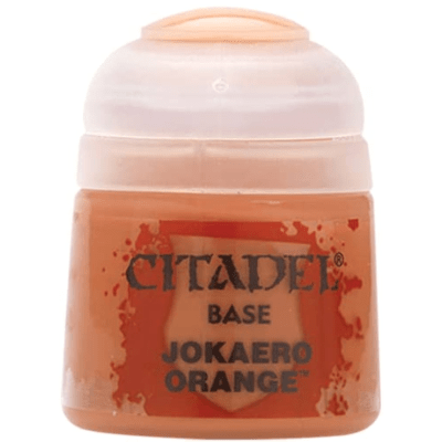 CITADEL: JOKAERO ORANGE