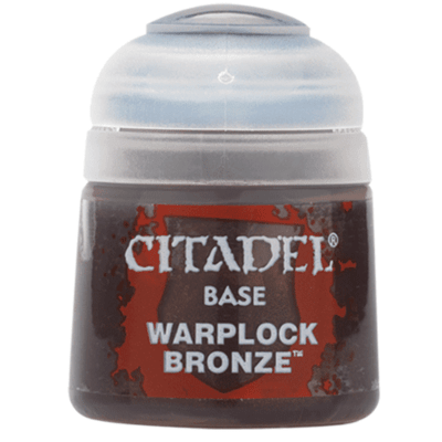 CITADEL: WARPLOCK BRONZE
