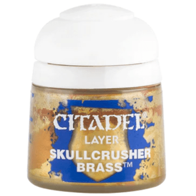 CITADEL: L:SKLLCRSHR BRS 12ML1