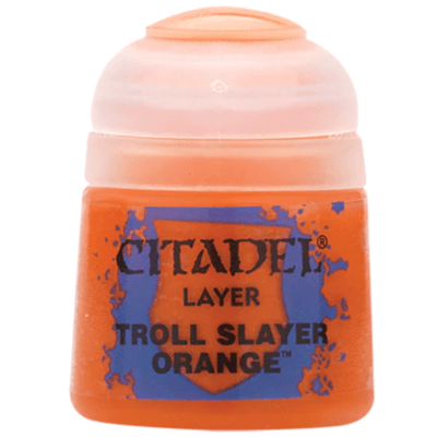 CITADEL: T/SLAYER ORANGE 12ML1