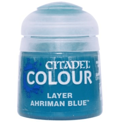 CITADEL: L: AHRIMAN BLUE 12ML1
