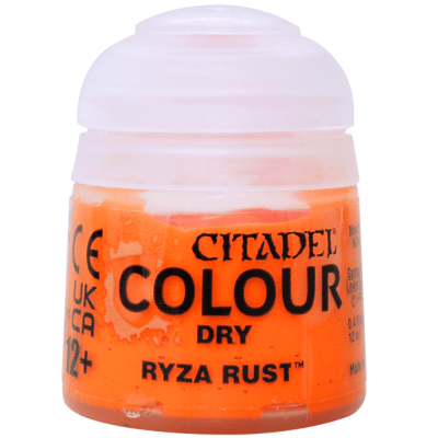 CITADEL: RYZA RUST1