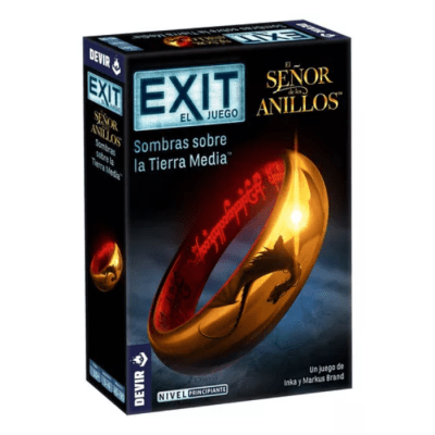 Exit: El Señor de los Anillos1