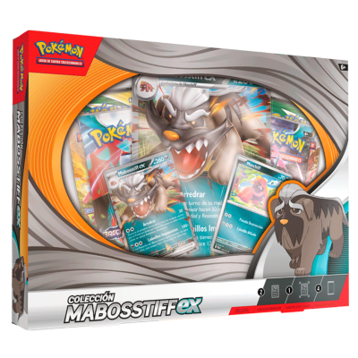 Pkm TCG Mabosstiff Ex Box Español1