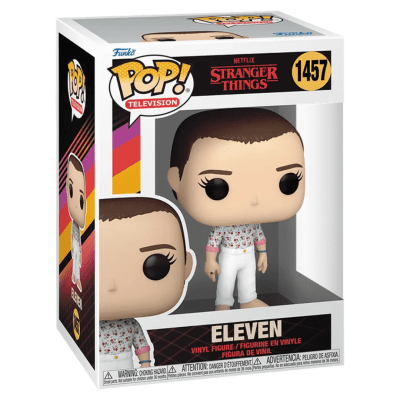 POP TV #1457: Stranger Things S4 - Eleven1