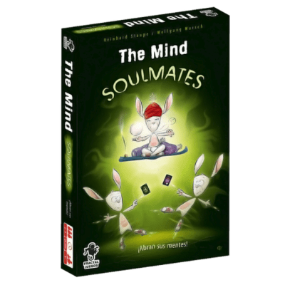 THE MIND: SOULMATES