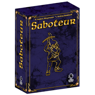 SABOTEUR: EDICIÓN 20 ANIVERSARIO1