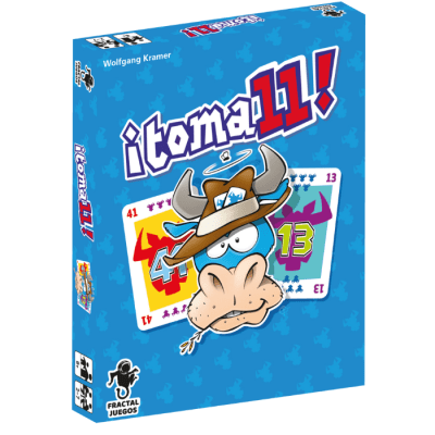 ¡TOMA 11!2