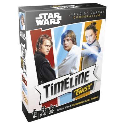Timeline Twist: Star Wars - Game of Magic