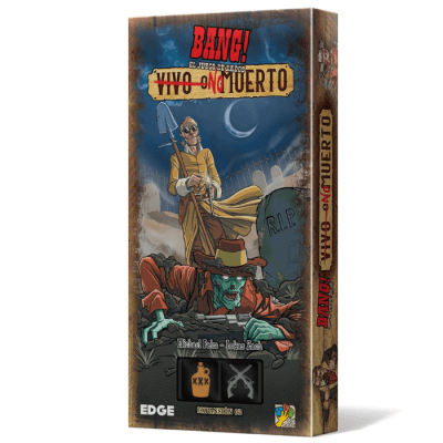 Bang! El juego de dados - Vivo o no muerto2
