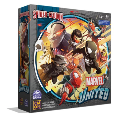 Marvel United: Spider-Geddon2