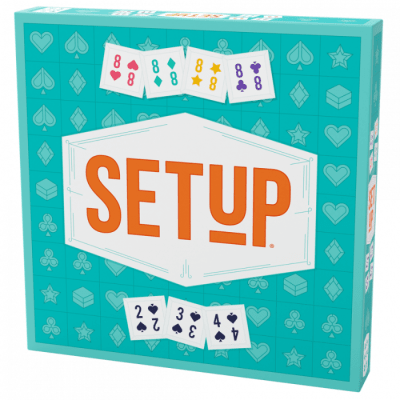 SETUP - Juego de Mesa
