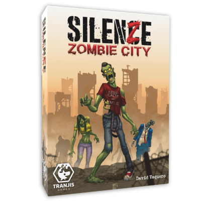 Silenze Zombie City (Español)2