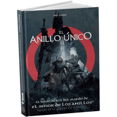 El Anillo Único: Libro Básico1