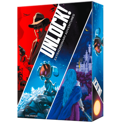 Unlock! Extraordinary Adventures2