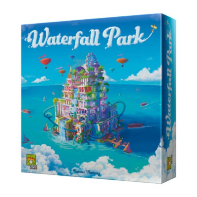 Waterfall Park2