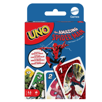 UNO The Amazing Spiderman2
