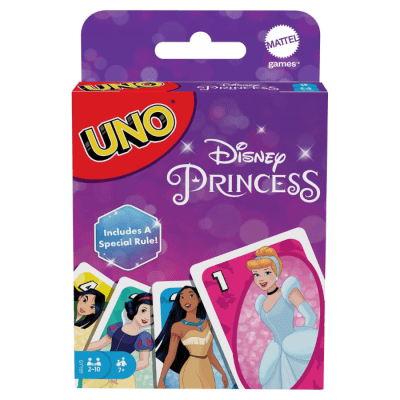 UNO Disney Princess2