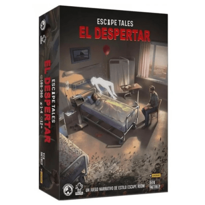Escape Tales: El despertar2