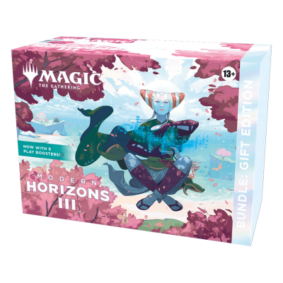MTG MH3 - Bundle GIFT EDITION (Inglés)1