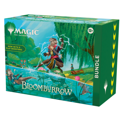 MTG Bloomburrow - Bundle (Inglés)1