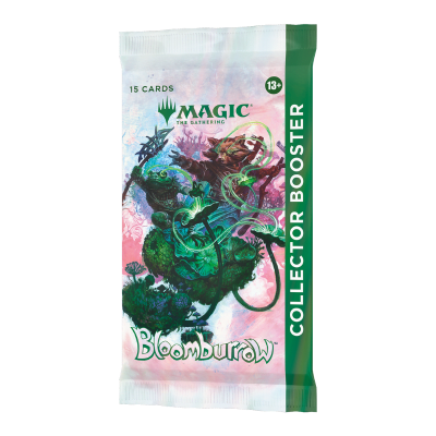 MTG Bloomburrow - Collector Booster (Inglés)1