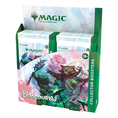 MTG Bloomburrow - Collector Booster Box (12)(Inglés)1