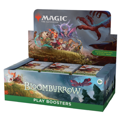 MTG Bloomburrow - Play Booster Box (36) (Inglés)1