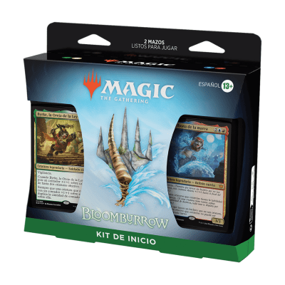 MTG Bloomburrow - Starter Kit (Español)1