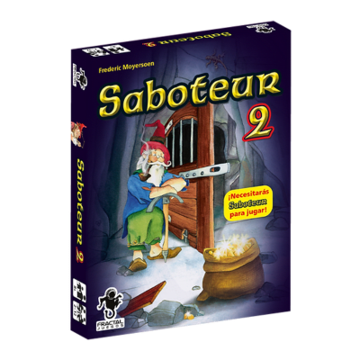 Saboteur 2 - Expansión