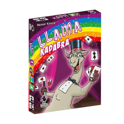 Llama Kadabra