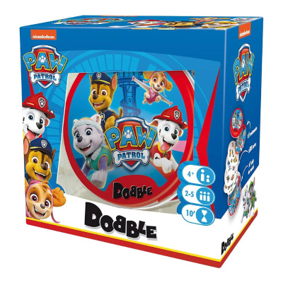 Dobble Paw Patrol
