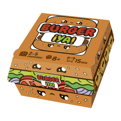 Burger ¡Ya!1