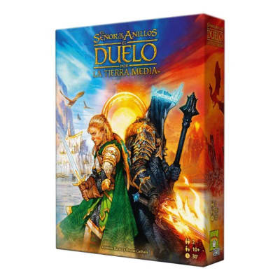 El Señor de los Anillos: Duelo por la Tierra Media2